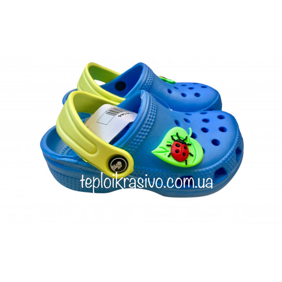 Сабо / crocs Jose Amorales дитячі Сабо / crocs Jose Amorales дитячі