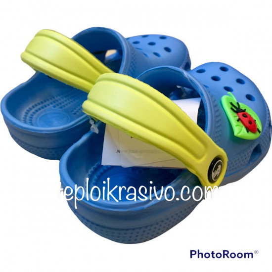 Сабо / crocs Jose Amorales дитячі Сабо / crocs Jose Amorales дитячі