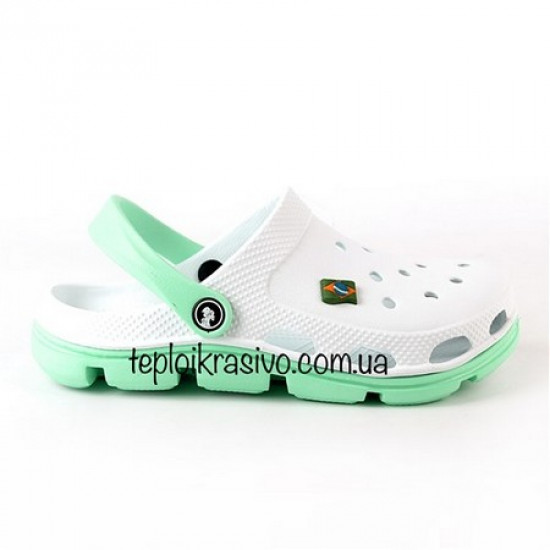 Сабо / crocs Jose Amorales жіночі Сабо / crocs Jose Amorales жіночі
